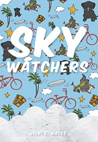 Cover for Sky Watchers (Red Rhino)