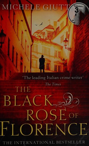 Cover for The black rose of Florence