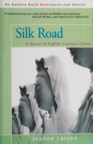 Cover for Silk Road