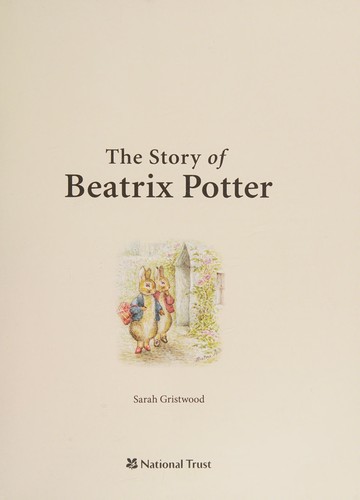 Cover for Story of Beatrix Potter