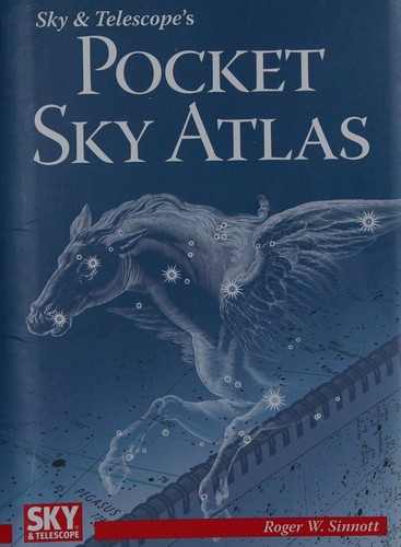 Cover for Pocket Sky Atlas