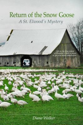 Cover for Return of the Snow Goose