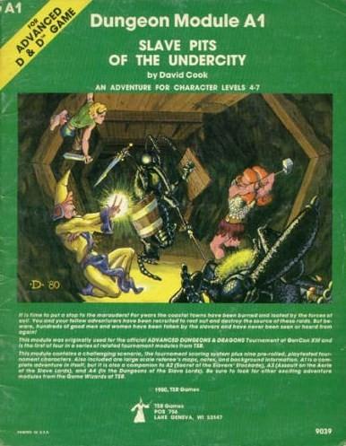 Cover for Slave pits of the undercity