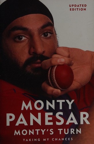 Cover for Monty's turn