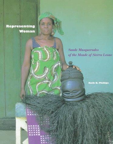 Cover for Representing woman