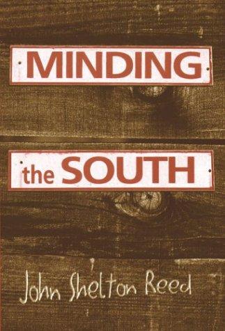 Cover for Minding the South