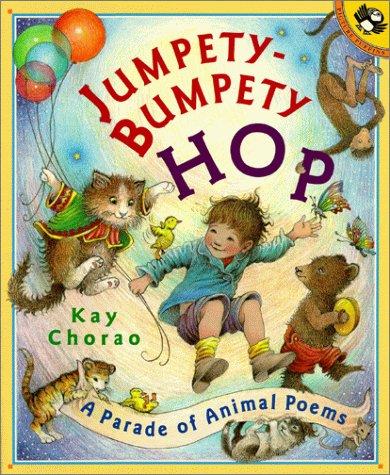 Cover for Jumpety Bumpety Hop