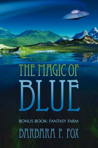 Cover for The Magic of Blue