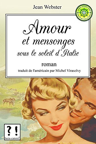 Cover for Amour et mensonges sous le soleil d'Italie
