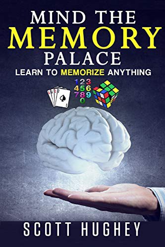Cover for Mind The Memory Palace