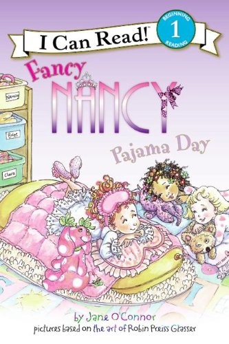 Cover for Pajama Day
