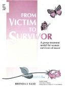 Cover for From victim to survivor