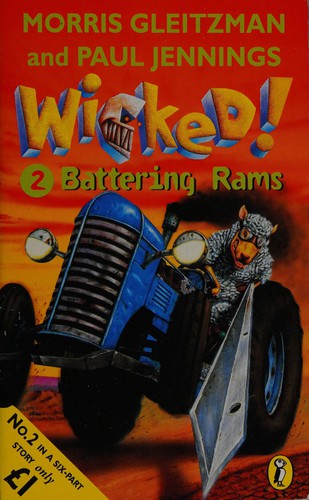 Cover for Battering rams
