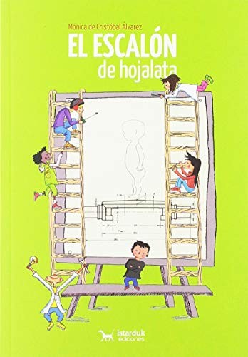 Cover for El escalón de hojalata