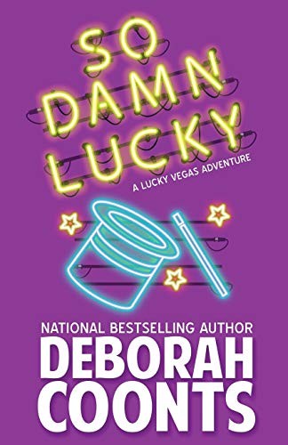 Cover for So Damn Lucky