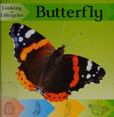 Cover for Butterfly