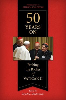 Cover for 50 Years On