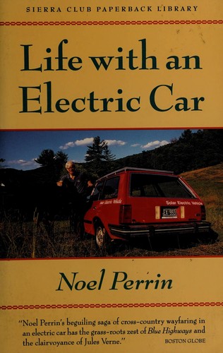 Cover for Life with an electric car