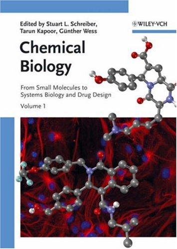 Cover for Chemical Biology