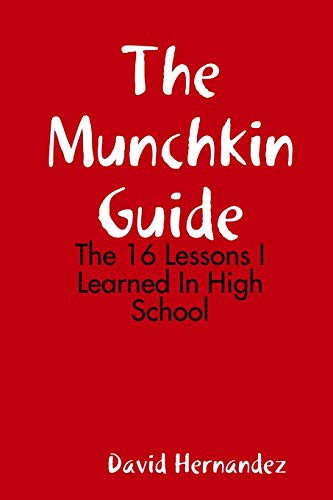 Cover for The Munchkin Guide