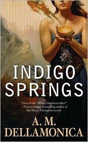 Cover for Indigo Springs