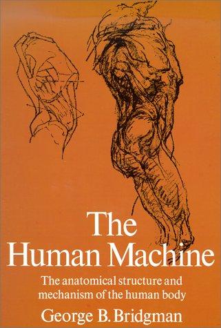 Cover for The human machine