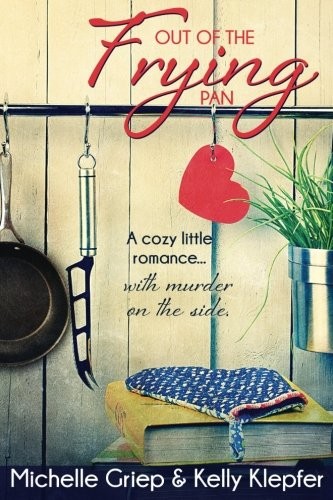 Cover for Out of the Frying Pan