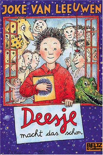 Cover for Deesje macht das schon