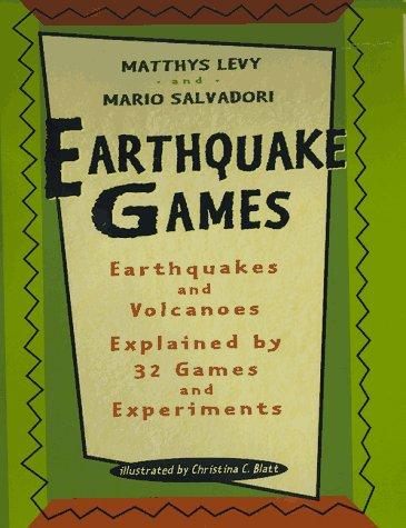 Cover for Earthquake games