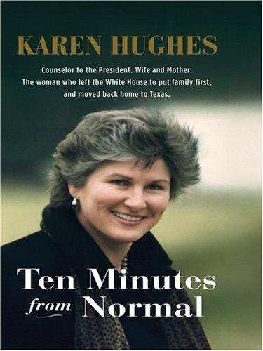 Cover for Ten minutes from Normal