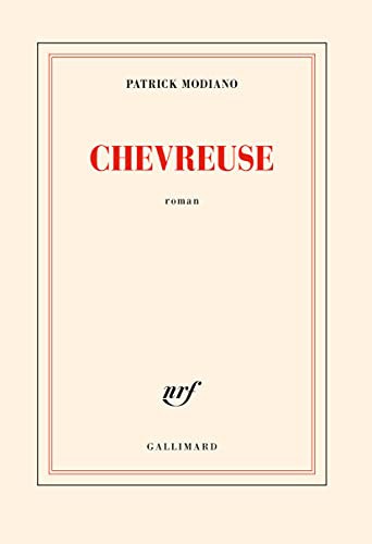 Cover for Chevreuse