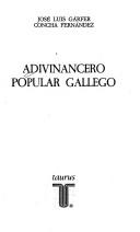 Cover for Adivinancero popular gallego