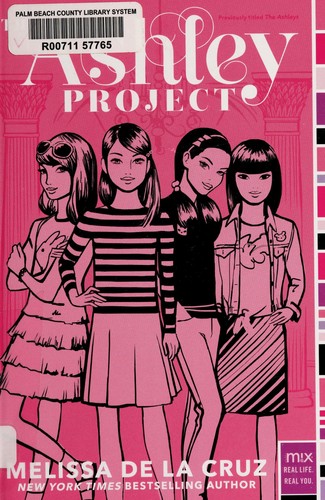 Cover for The Ashley Project