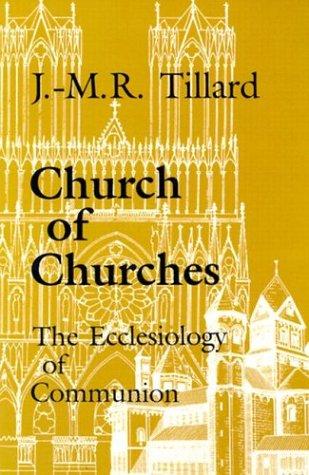 Cover for Church of churches