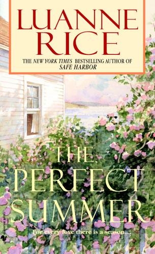 Cover for The Perfect Summer