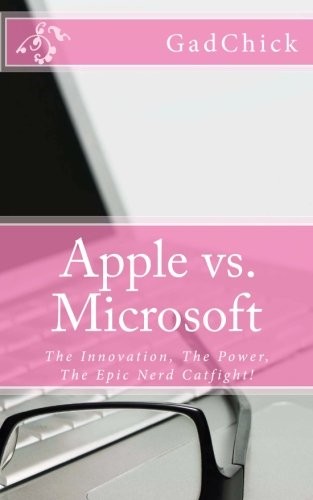 Cover for Apple vs. Microsoft