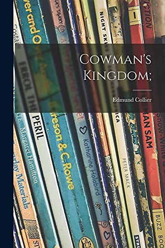 Cover for Cowman's Kingdom;