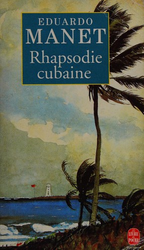 Cover for Rhapsodie cubaine