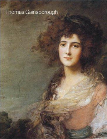 Cover for Thomas Gainsborough