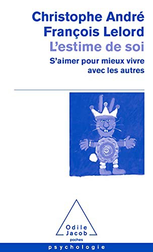 Cover for L'Estime de soi