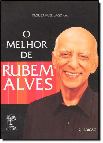 Cover for O melhor de Rubem Alves