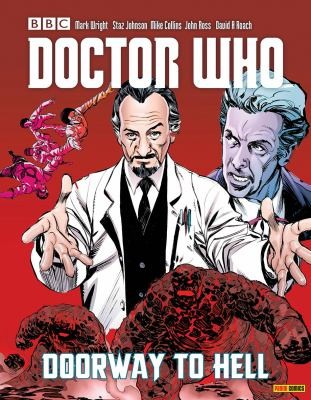 Cover for Doorway to Hell