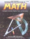 Cover for Integrating Instruction in Math