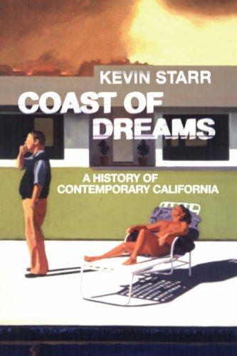 Cover for Coast of Dreams