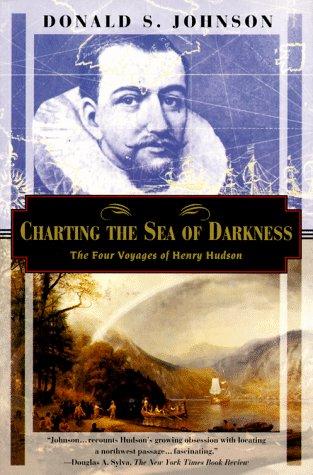 Cover for Charting the sea of darkness