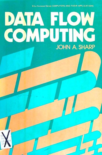 Cover for Data flow computing