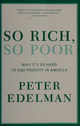 Cover for So Rich, So Poor