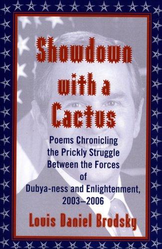 Cover for Showdown with a cactus