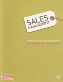 Cover for Sales Management
