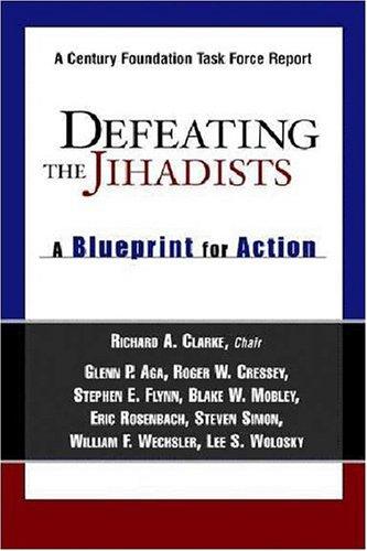Cover for Defeating The Jihadists